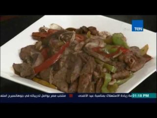 مطبخ تن | طريقة عمل حلويات اللحوم مع الشيف محمد فوزي | 4سبتمبر