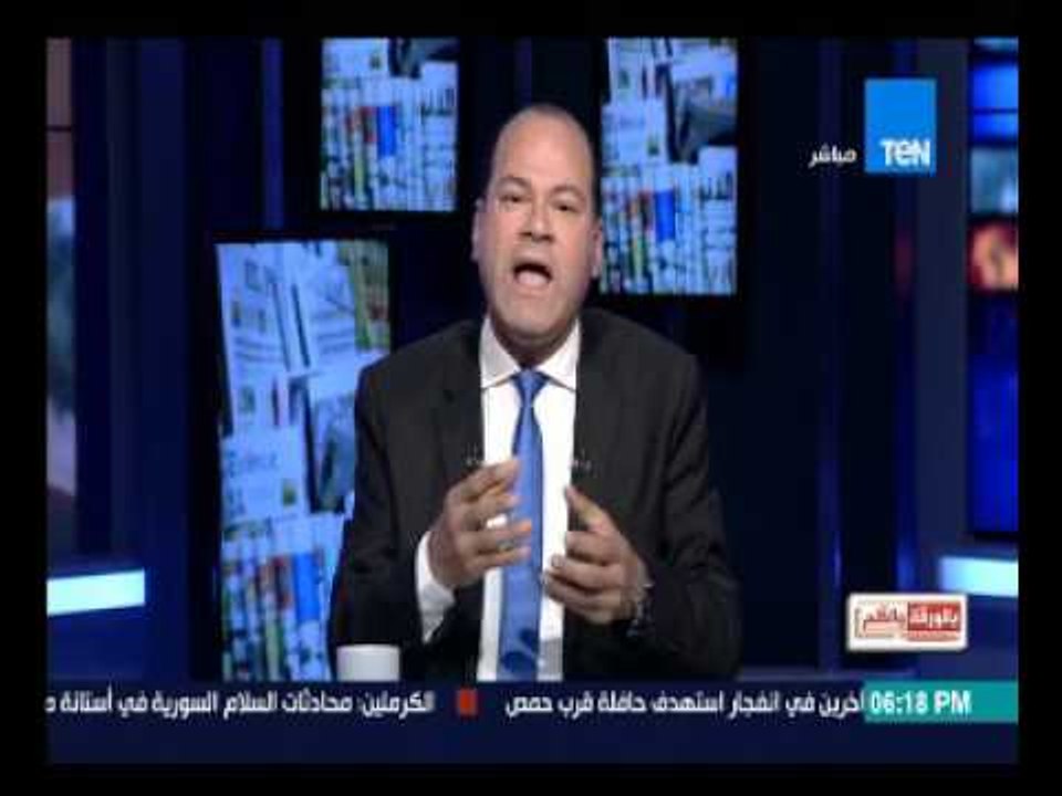 بالورقة والقلم | وزير القوي العاملة يحتفل بتوزي...