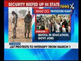 Jat Agitation: Jat community observes 'Black Day' today