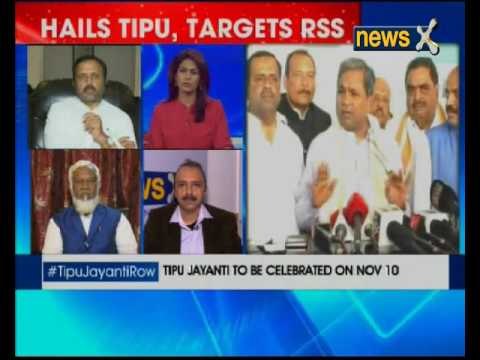 Tipu Sultan Jayanti to be celebrated on 10th November, Karnataka government issues circular