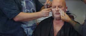 Christian Bale makeup (VICE)