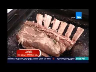 مطبخ تن | طريقة عمل ريش بتلو