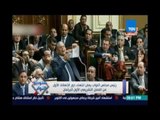 رئيس البرلمان يعلن انتهاء دور الانعقاد الأول من الفصل التشريعي :اتمنى يكون دور الثاني أهدى