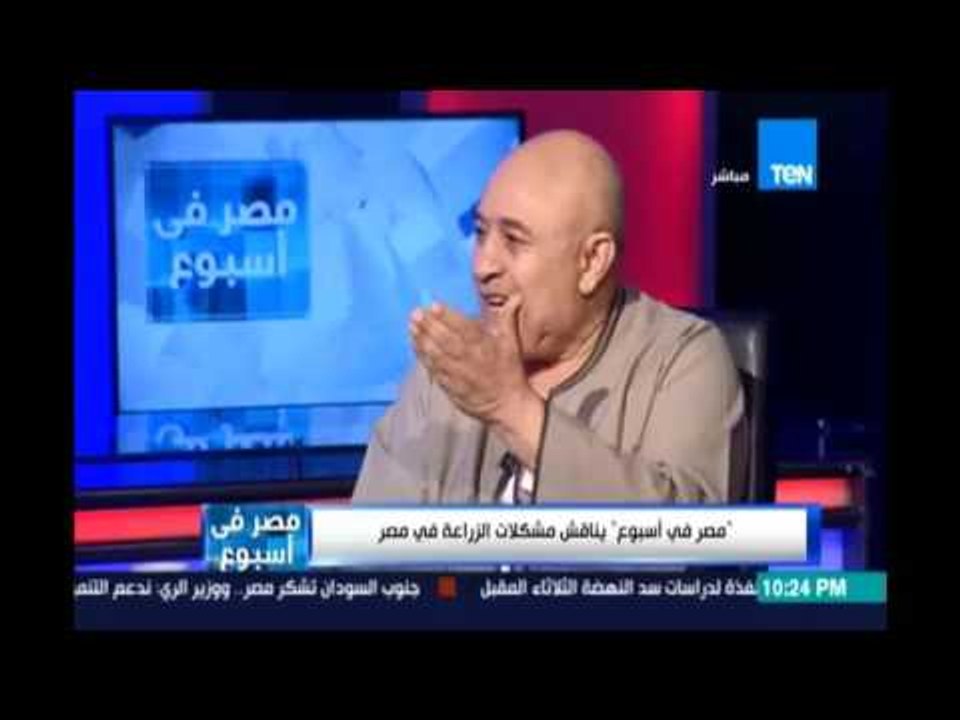 محمد برغش وكيل مؤسسي حزب مصر الخير يوضح  مفهوم...
