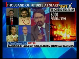 Nation At 9: Pak agents act with impunity, burn 4 more schools in J&K