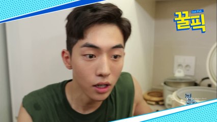 '커피프렌즈' 남주혁, 신인시절 콩트 첫 도전! [열연모드]
