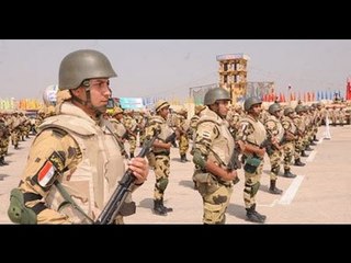 صباح الورد - الجيش الليبي يشيد بدور الجيش المصري فى حماية الحدود الليبية المصرية
