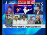 Decision 2017: NewsX-MRC Exit Poll, stand by for results | Part 1