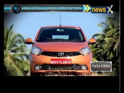 Living Cars: First drive – Tata Hexa