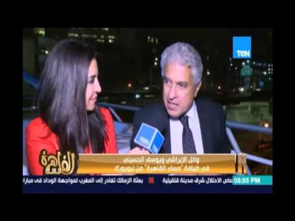 مساء القاهرة - الإبراشي:أشعربدوائرداخل السلطة تستجيب لافكار البعض تعمل لقتل الإعلام المشاغب