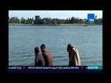 مصر في إسبوع ..مشاهد مؤثرة عن حادث غرق مركب رشيد وسقوط ضحايا تصل لـ 165شخص