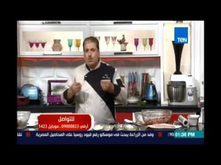 متصل يتعدى على الهواء والشيف محمد فوزي يرد