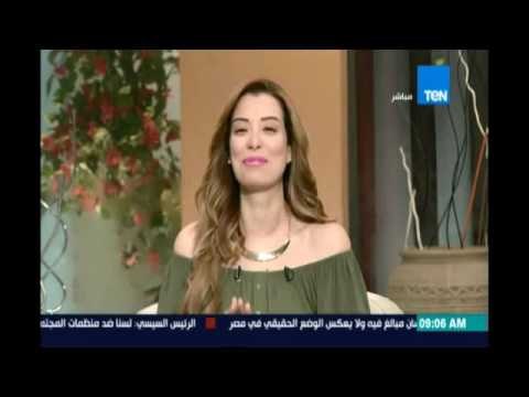 صباح الورد - مروة صبري تنصح المواطنين بعدة نصائح لتجنب نزلات البرد