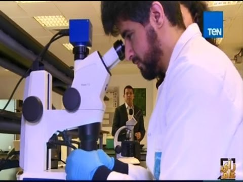 رأى عام - لقاء خاص مع أساتذة وطلاب مدينة زويل للعلوم والتكنولوجيا