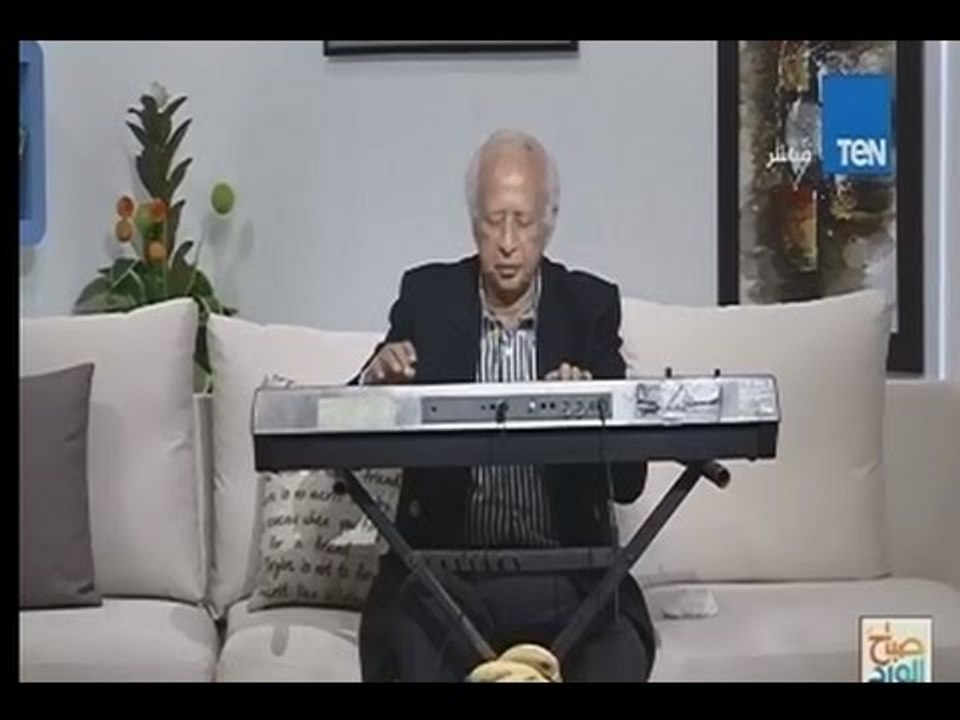 صباح الورد - الموسيقار الكبير/ هاني شنودة في ضي...