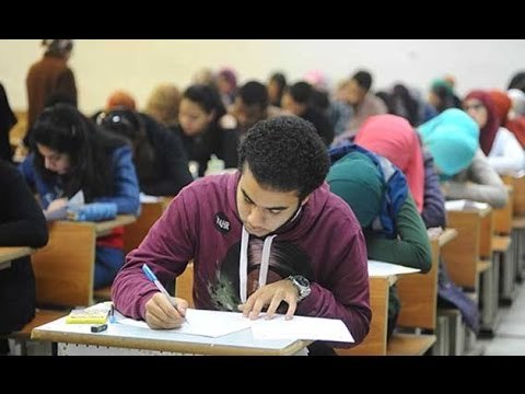 رأى عام - يونيو نهاية امتحانات الثانوية العامة استجابة لطلب أولياء الأمور
