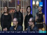 رأى عام - اغنية زي ماهي حبها للفنان مدحت صالح  فى أولي حلقات رأي عام