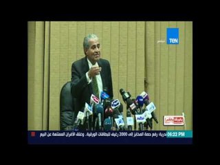 بالورقة والقلم | نشأت الديهي: وزير التموين قرر أن يضع يده في "عش الدبابير"