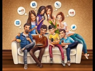 عسل أبيض | تعرف على اتيكيت السوشيال ميديا  مع دينا السلمي