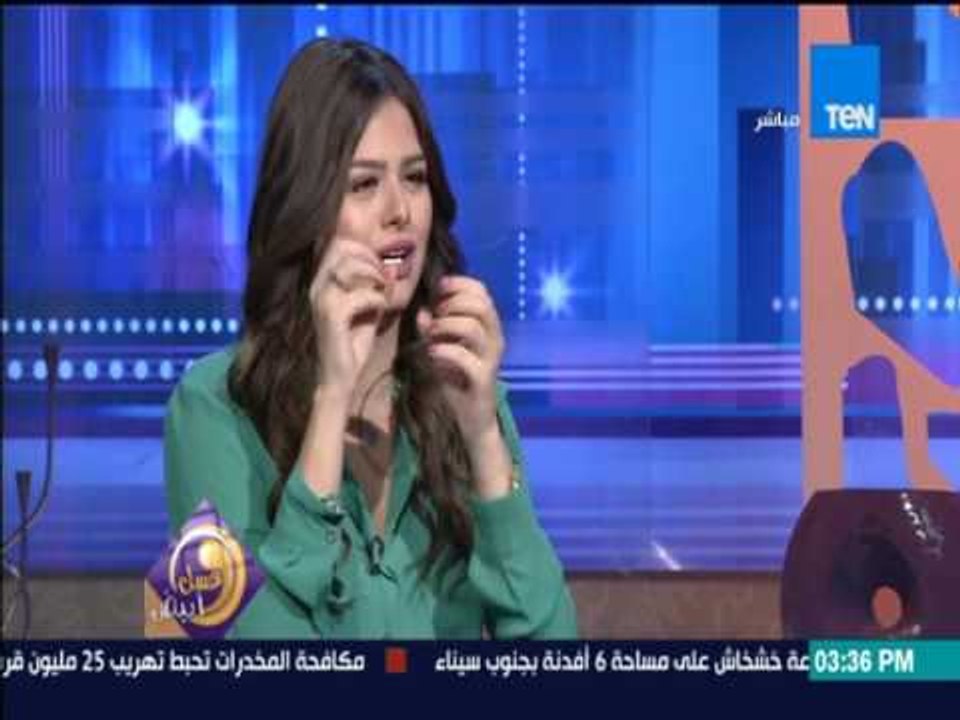 عسل أبيض | هنادي مهنا تكشف تفاصيل ظهورها وهي طفلة  في كليب مع الفنانة ذكرى