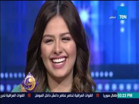عسل أبيض | الموسيقار هاني مهنا يعد ابنته هنادي بعمل يجمعهما