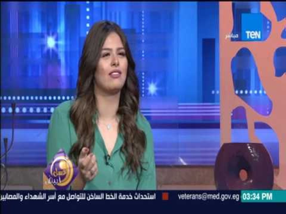 عسل أبيض |  هنادي مهنا: مين مبيحبش الأكل؟؟