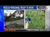 NewsX : After battering Odisha and A.P, Cyclone Phailin heads towards Bengal and Madhya Pradesh