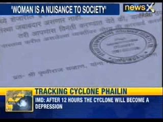 NewsX: Illegal tenant of Prithviraj Chavan's flat in Mumbai holds housing society to ransom