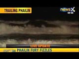 NewsX : Cyclone Phailin powers into India, leaving death and destruction in wake
