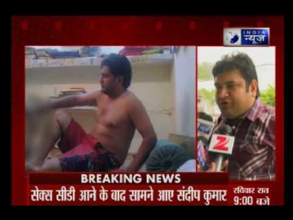 I am paying price of being a Dalit: AAP MLA Sandeep Kumar