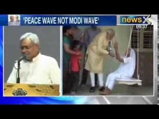 Download Video: Narendra Modi for Prime Minister : Nitish takes potshots at Narendra Modi