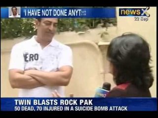 NewsX: Actor Vindoo Dara Singh claims, he is clean despite being chargesheeted