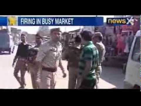 J&K Breaking news: Firing by terrorists in Srinagar - One CISF Jawan killed, other injured