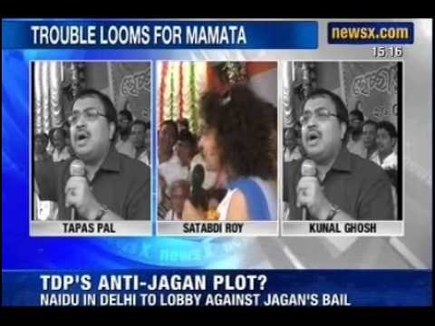 TMC Faces Rebellion: MP Kunal Ghosh criticise his party,demand a CBI inquiry on Saradha Group scam