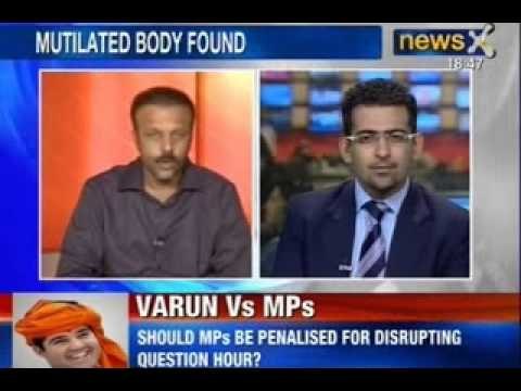 NewsX: Woman's dead body found near Bandra-Worli Sea link, head still missing