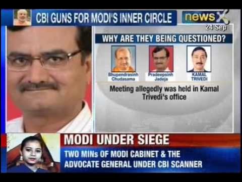 Ishrat Jahan Case : CBI to probe BJP General Secretary and Narendra Modi's close aide Amit Shah