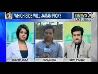 News X : Jagan Mohan Reddy granted bail, will walk out of jail today