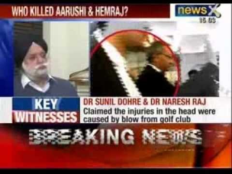 Aarushi Talwar Murder Case: Judgement day for Talwars, Aarushi-Hemraj verdict after 3 PM - NewsX