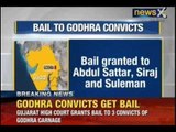 Breaking News: Gujarat High Court grants bail to Godhra convicts