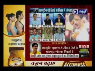 Tonight with Deepak Chaurasia: Bihar CM Nitish Kumar will now face his "real litmus test"