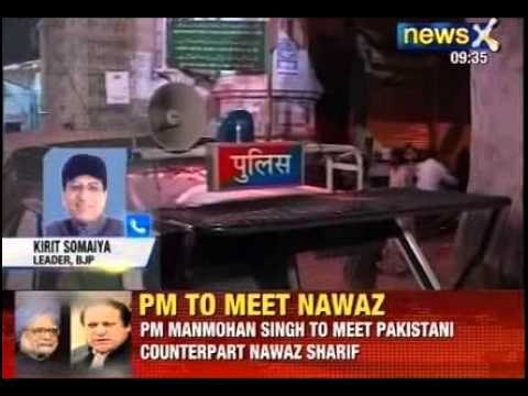 News X : 2007 Ajmer Blasts - UPA leaders put pressure on me, says accused Bhavesh Patel to NIA Court