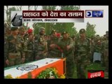 Uri martyrs laid to rest with full honours