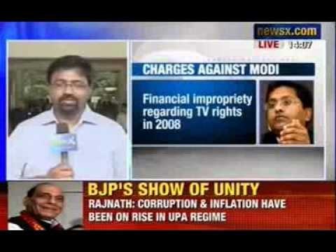 NewsX: Lalit Modi expelled from BCCI