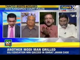 Speak Out India : Can BCCI claim to have acted against Impropriety?