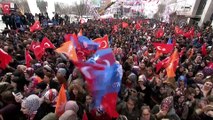Cumhurbaşkanı Erdoğan: 'Biz CHP gibi sosyal devletin lafını ve istismarını değil icraatını yaptık' - ARDAHAN