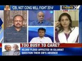 NewsX Debate: Narendra Modi's attack on CBI reflection of his unease at cases against him