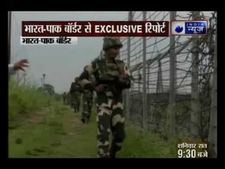 Third infiltration bid since Uri attack; 2 terrorists apprehended by security forces