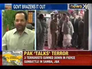 NewsX: BJP delegations to voice their protest before President over Representation of the People Act