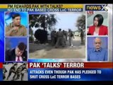 NewsX: LOC Attacks still happening even though Pakistan pledged to shut down terror camps