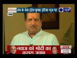 Watch: Exclusive interview of  Senior RSS leader Indresh Kumar with Deepak Chaurasia on India News